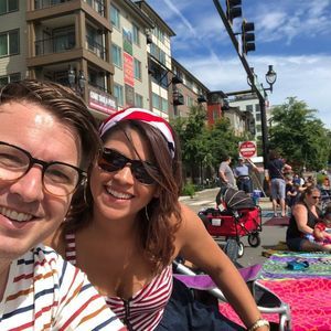 Meet your Posher, Tiffany